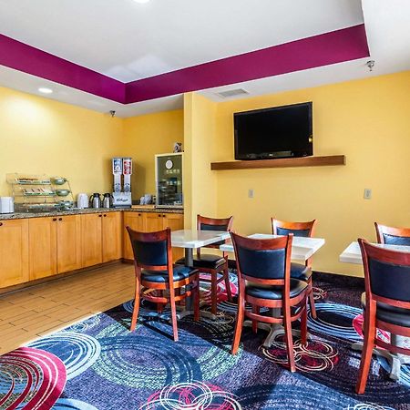 Quality Inn Texas City I-45 Zewnętrze zdjęcie