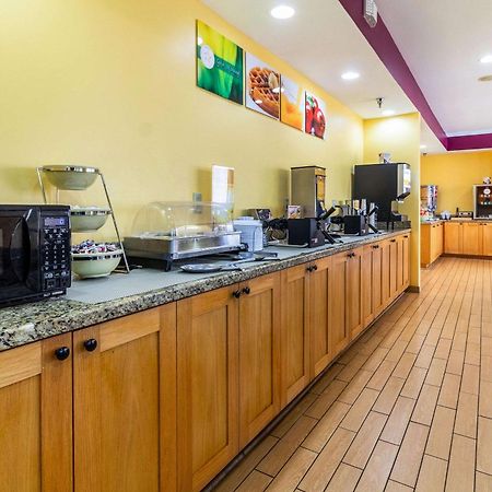 Quality Inn Texas City I-45 Zewnętrze zdjęcie