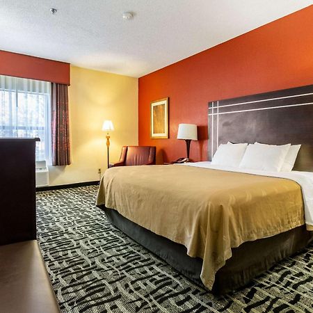 Quality Inn Texas City I-45 Zewnętrze zdjęcie