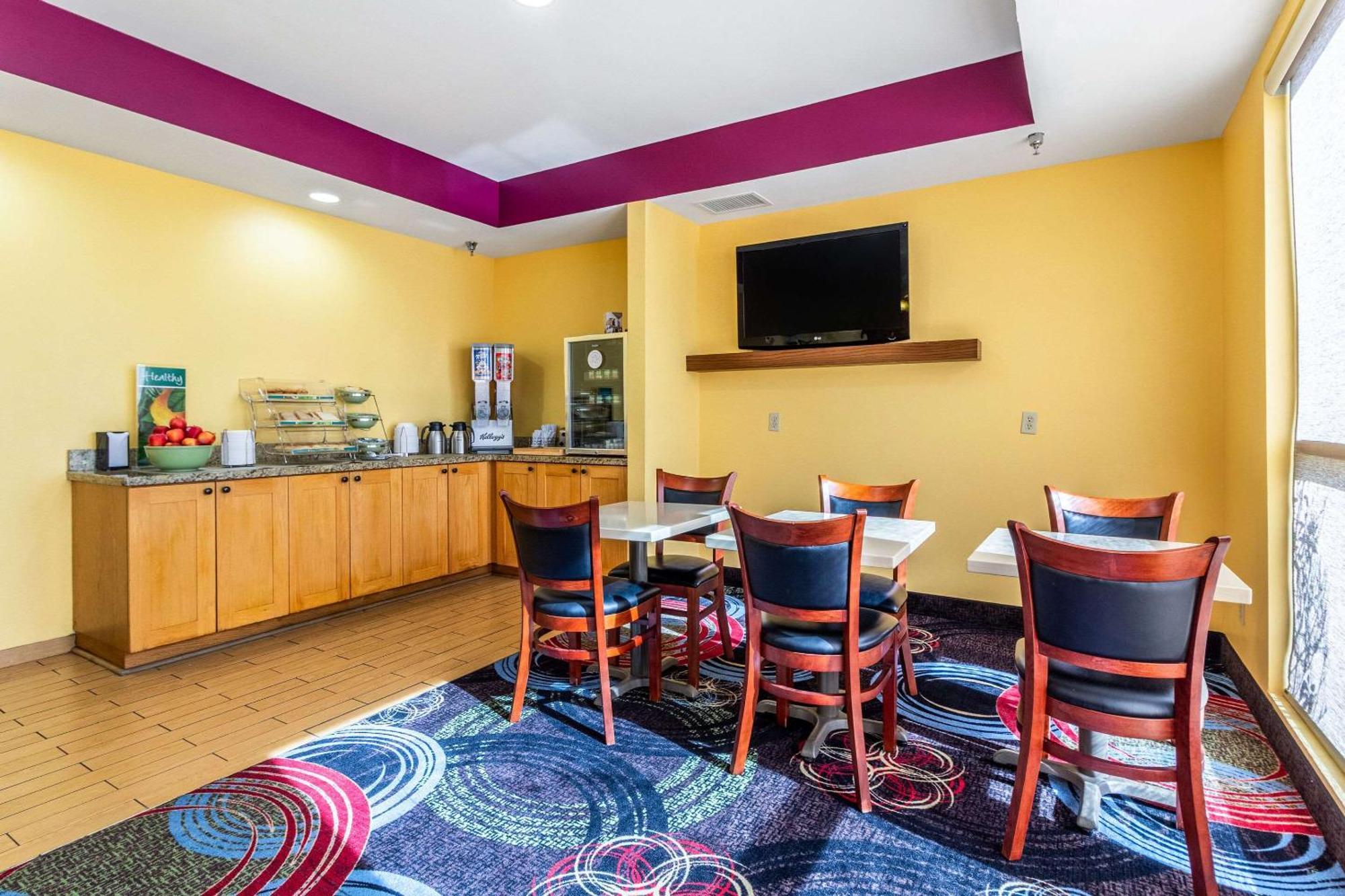 Quality Inn Texas City I-45 Zewnętrze zdjęcie