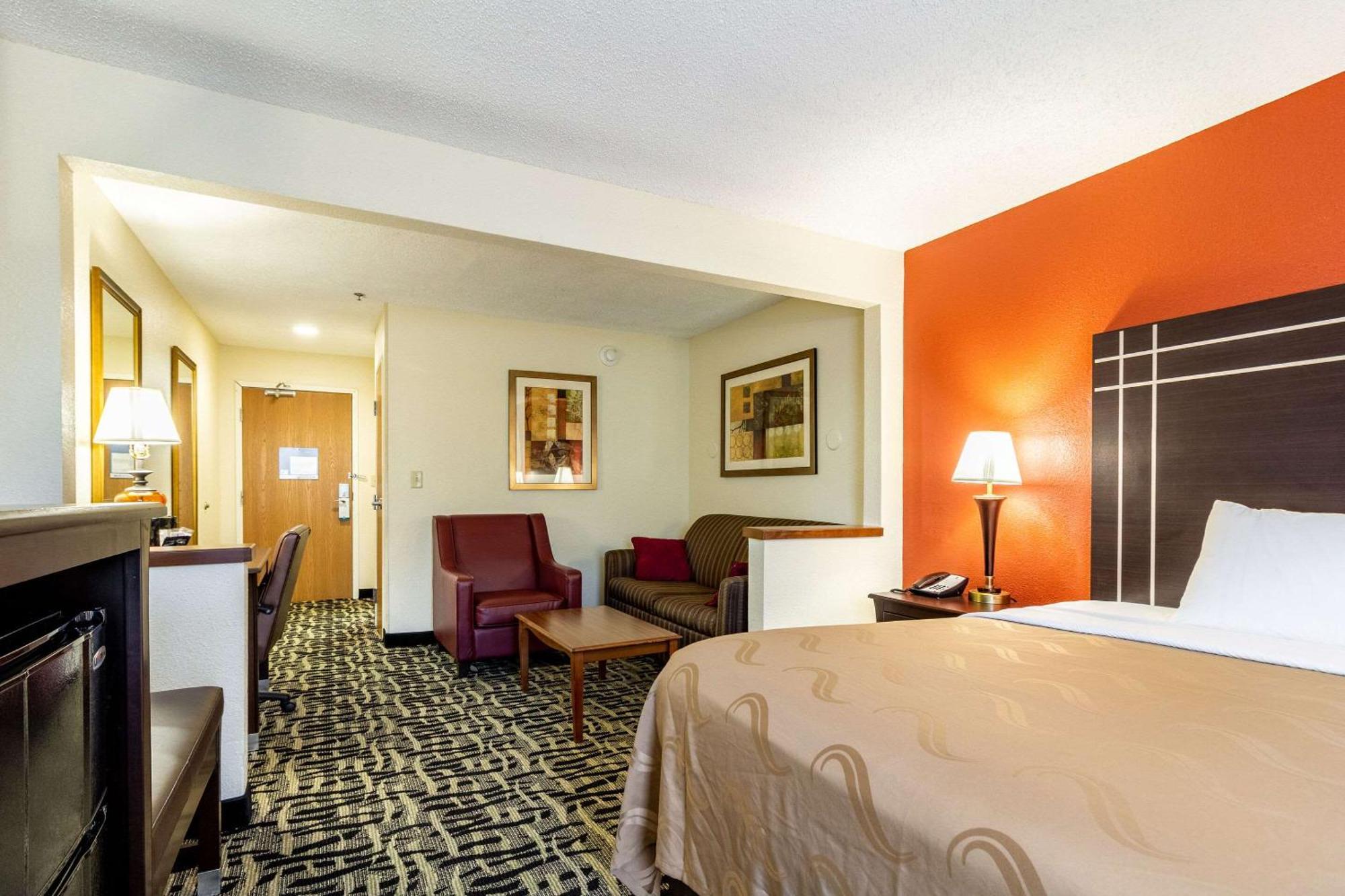 Quality Inn Texas City I-45 Zewnętrze zdjęcie