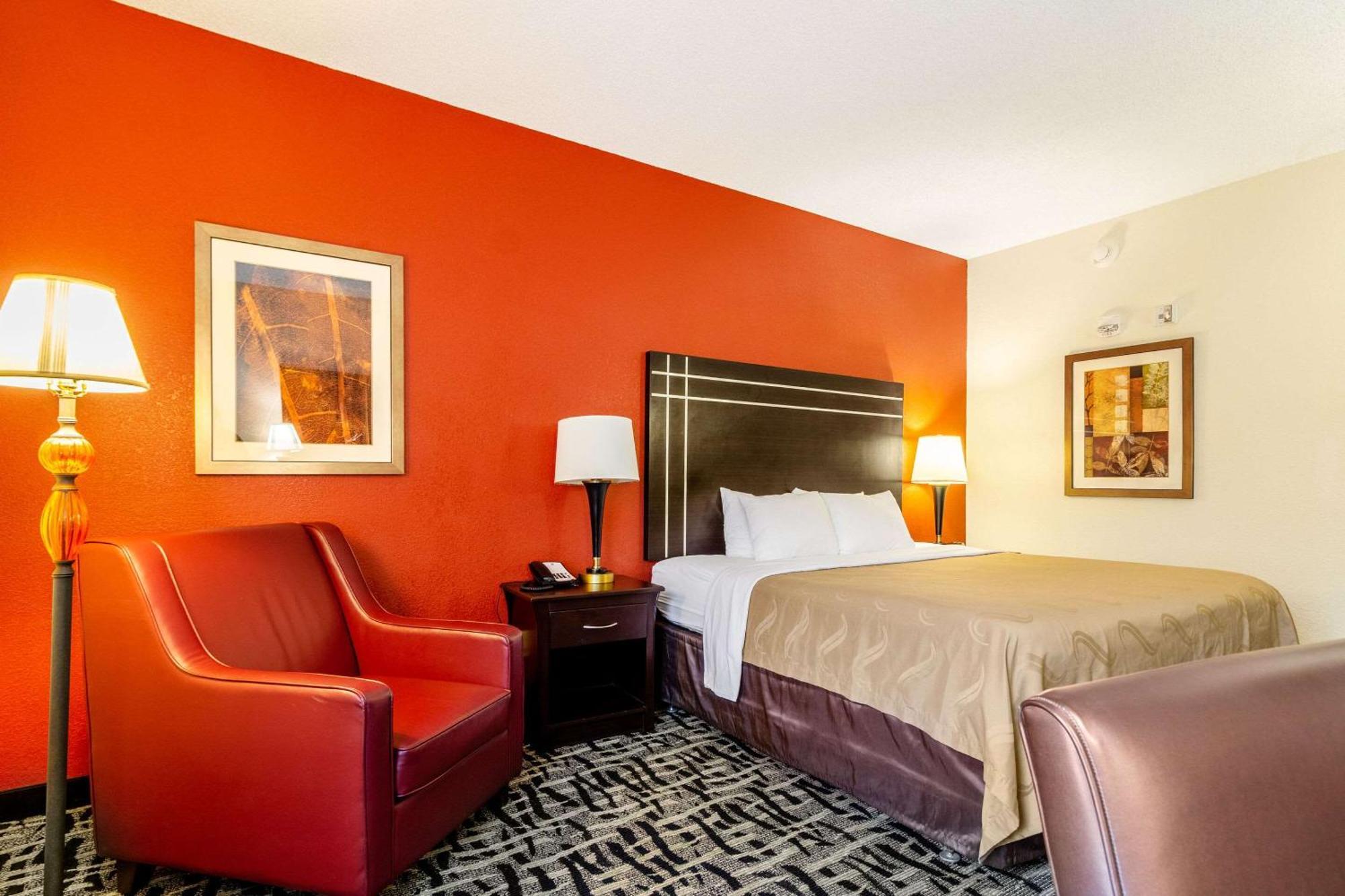 Quality Inn Texas City I-45 Zewnętrze zdjęcie