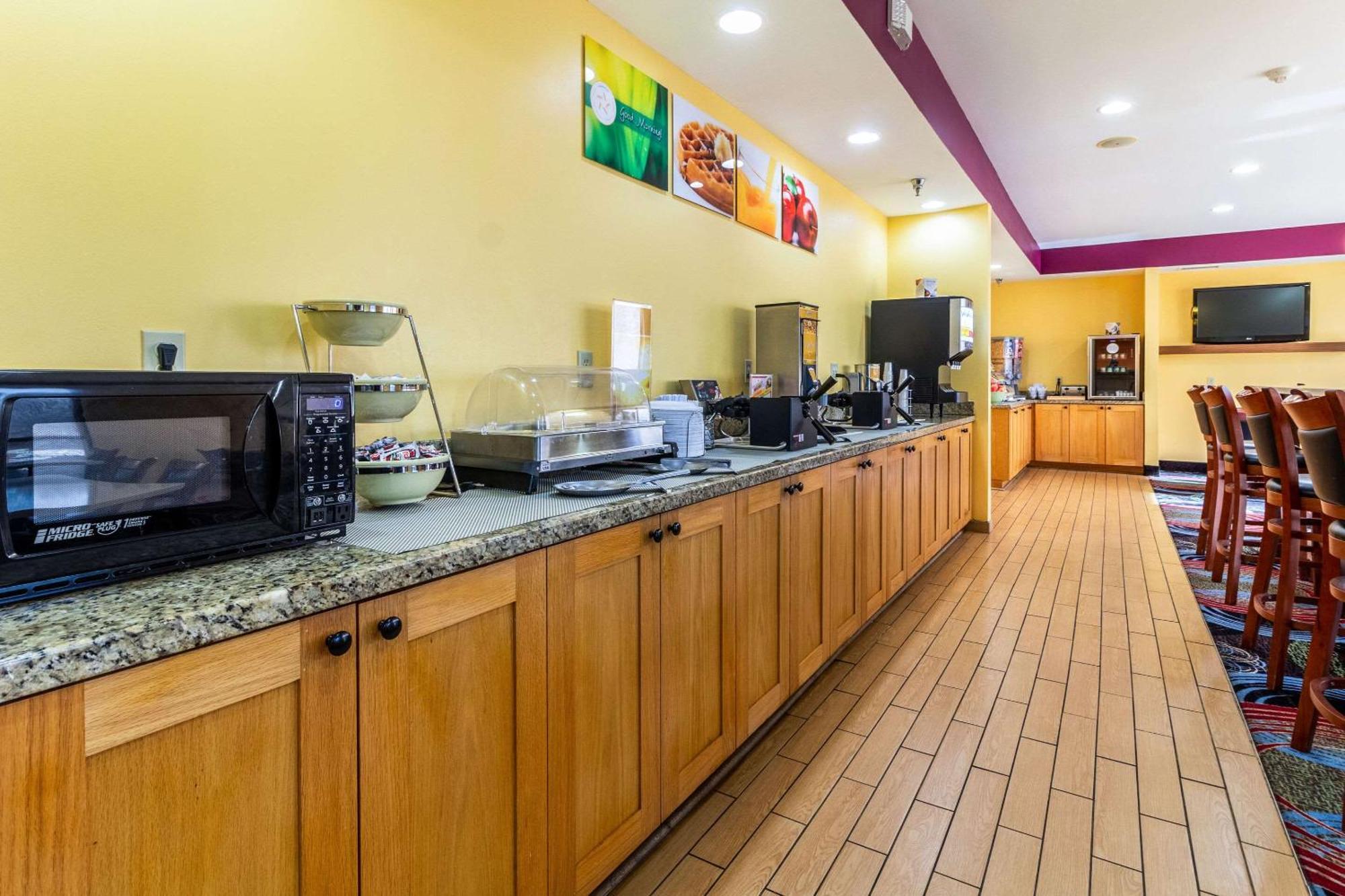 Quality Inn Texas City I-45 Zewnętrze zdjęcie