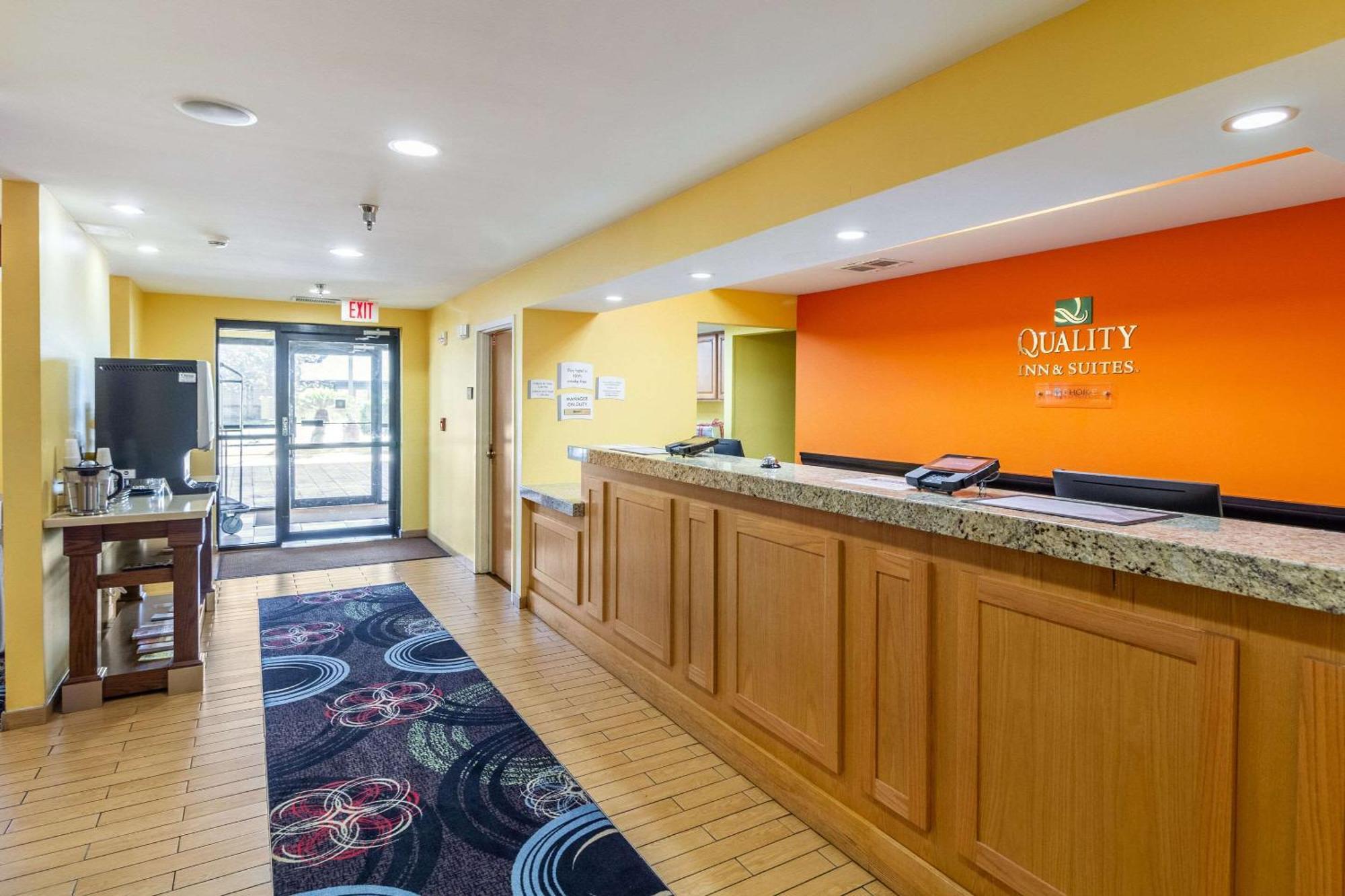 Quality Inn Texas City I-45 Zewnętrze zdjęcie