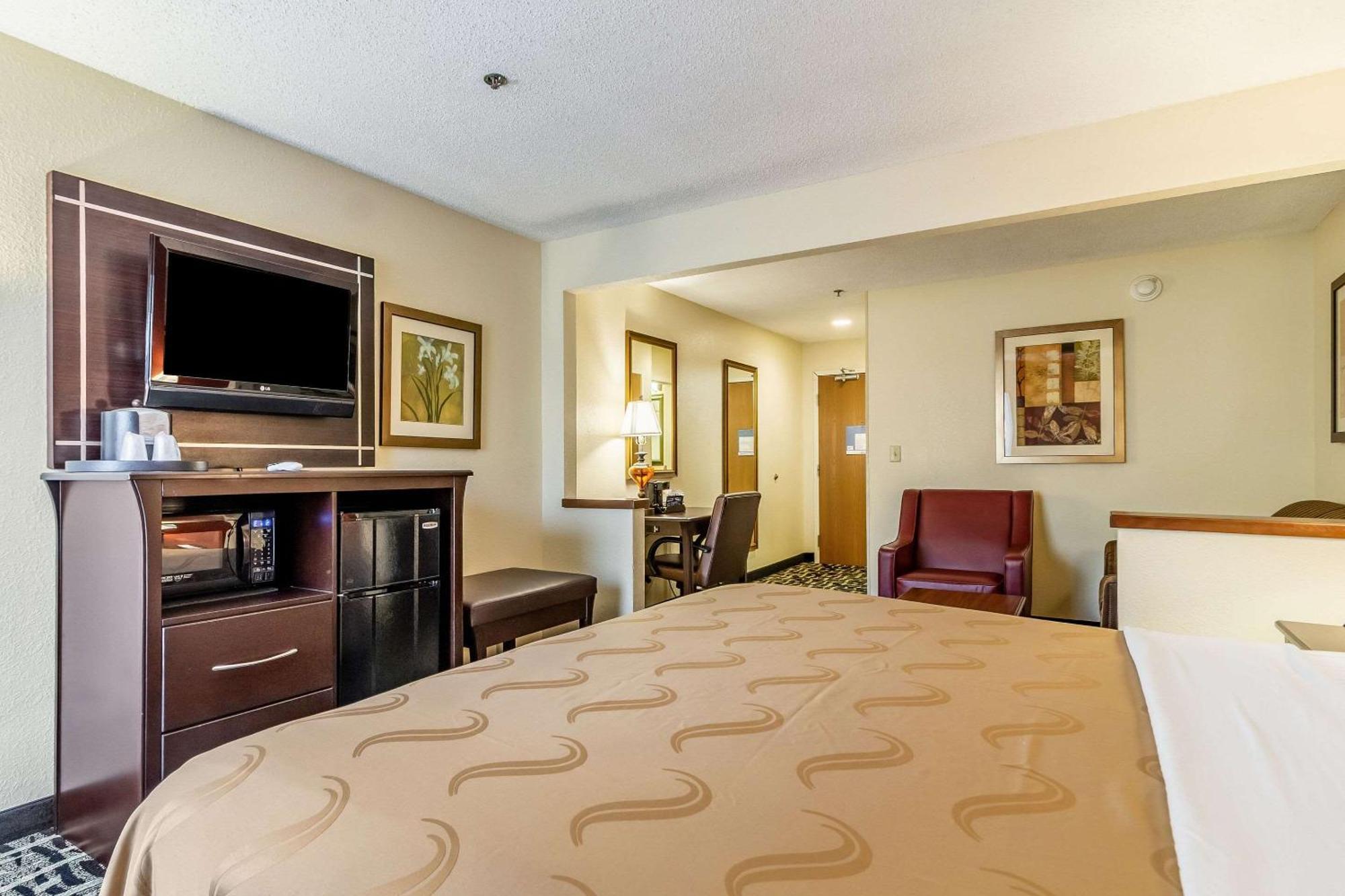 Quality Inn Texas City I-45 Zewnętrze zdjęcie
