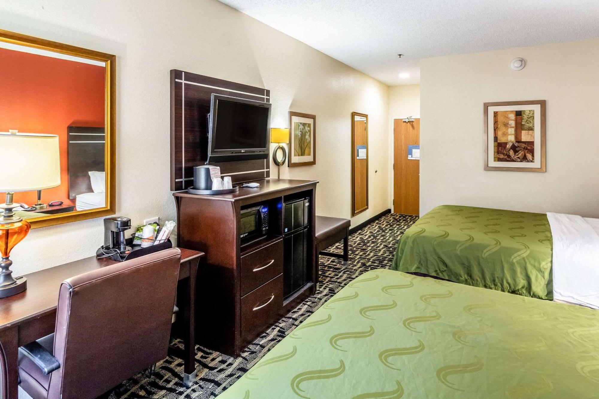 Quality Inn Texas City I-45 Zewnętrze zdjęcie