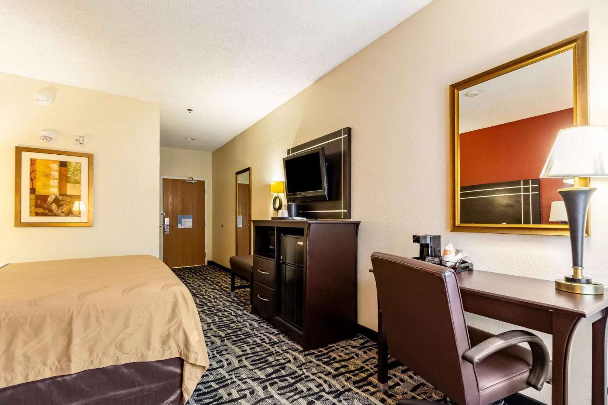 Quality Inn Texas City I-45 Zewnętrze zdjęcie