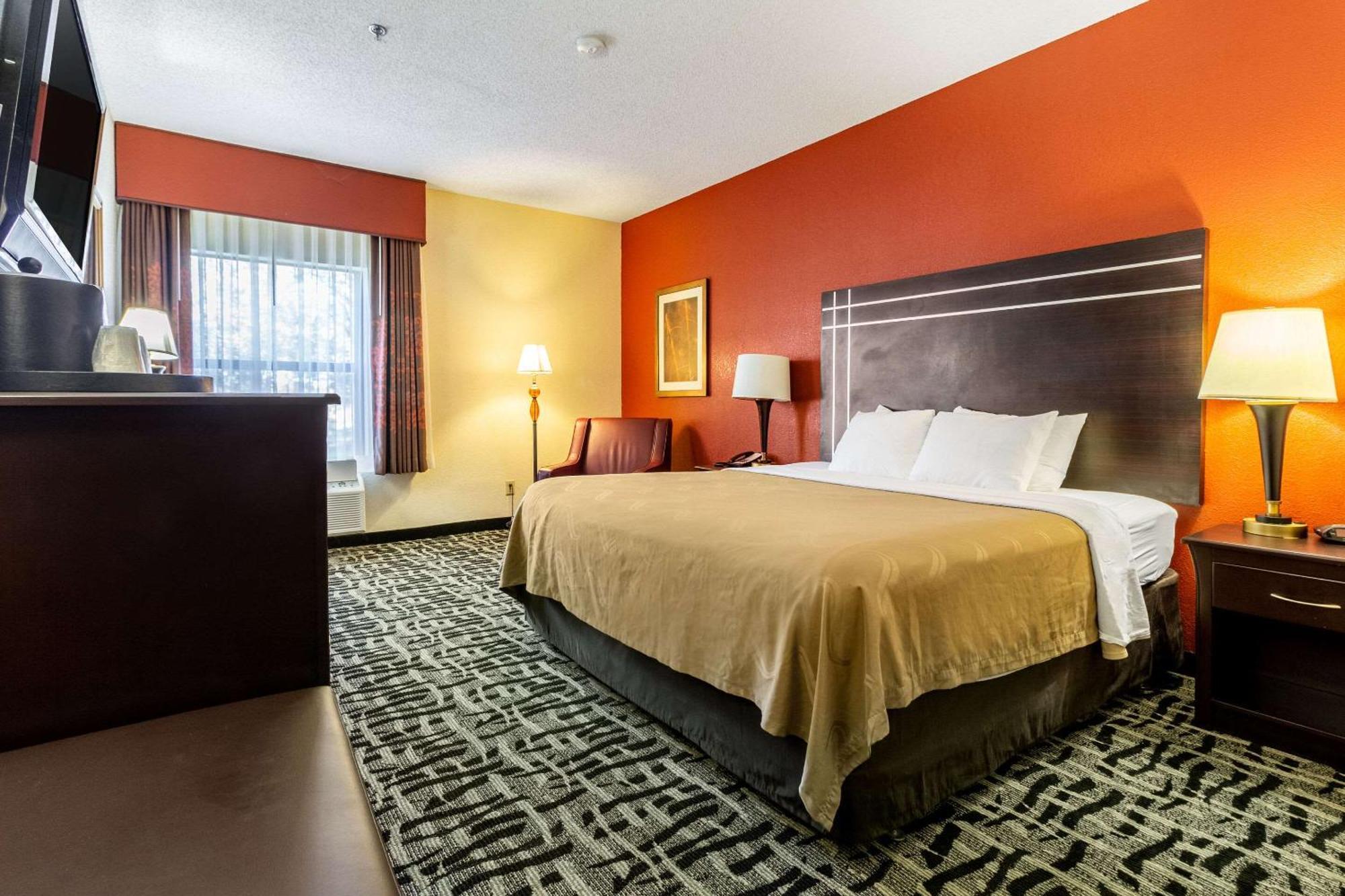 Quality Inn Texas City I-45 Zewnętrze zdjęcie