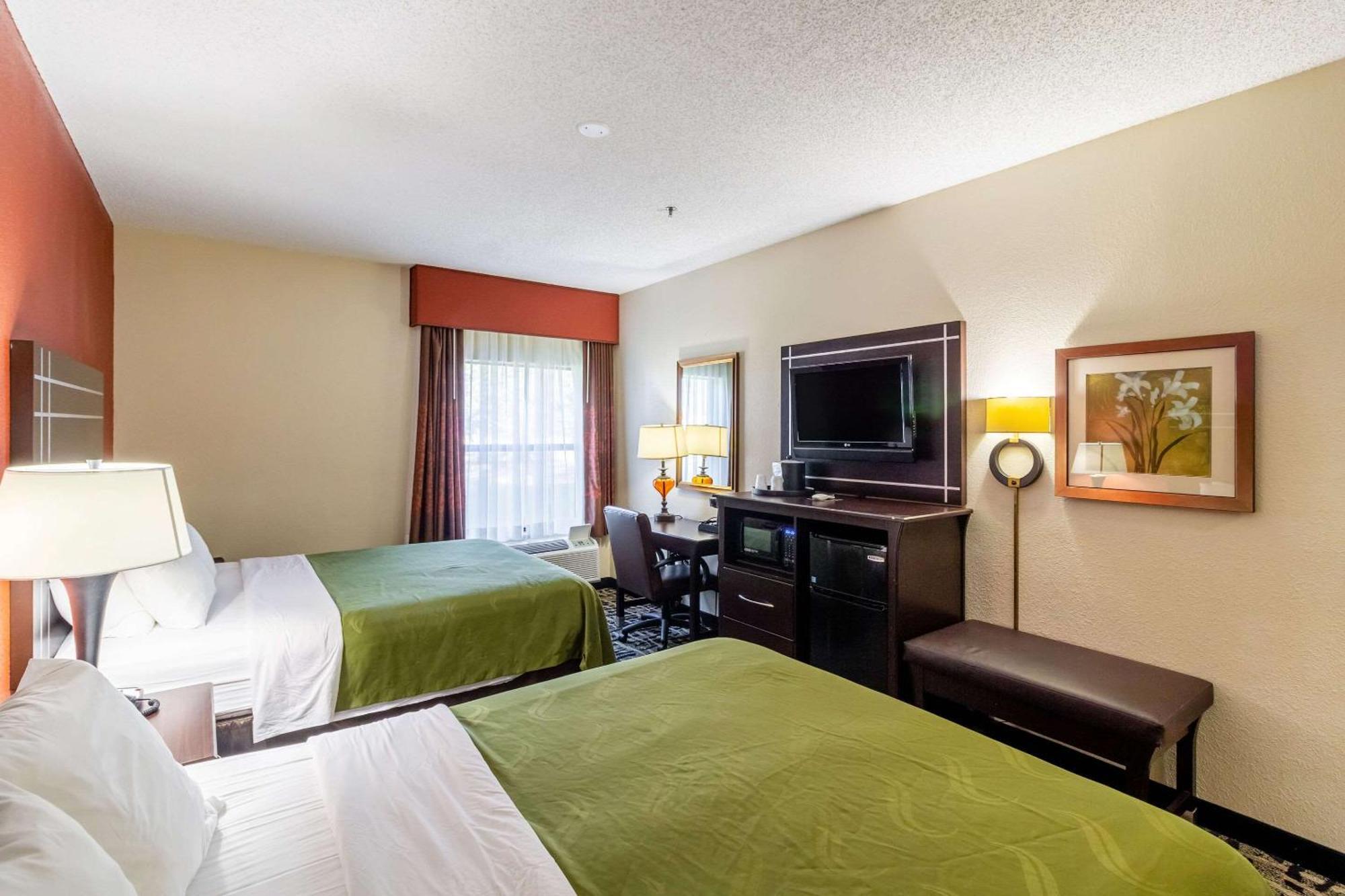 Quality Inn Texas City I-45 Zewnętrze zdjęcie