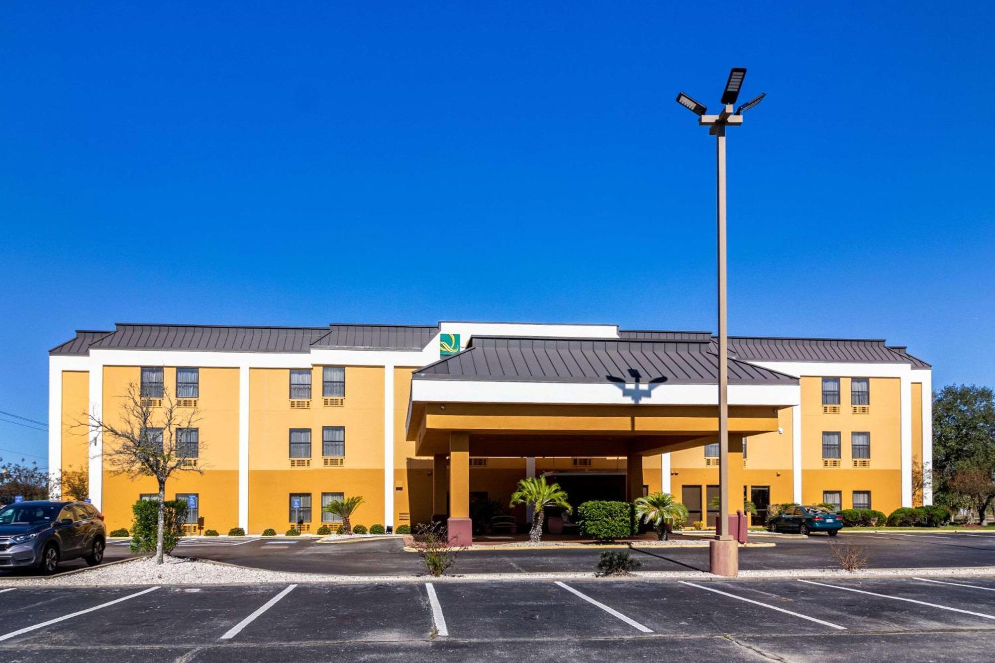 Quality Inn Texas City I-45 Zewnętrze zdjęcie
