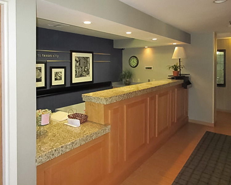 Quality Inn Texas City I-45 Zewnętrze zdjęcie