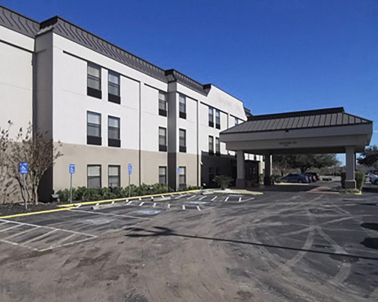 Quality Inn Texas City I-45 Zewnętrze zdjęcie