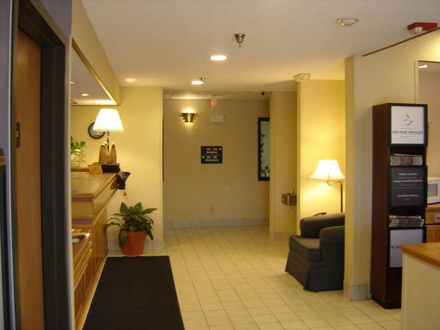 Quality Inn Texas City I-45 Wnętrze zdjęcie